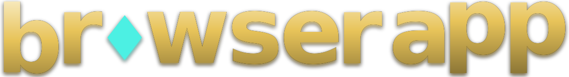 browser app logo